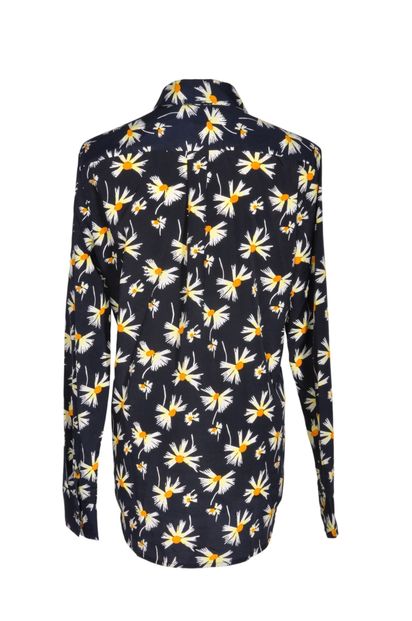 BANANA REPUBLIC Women Button Down Tops Regular fit in Black - S