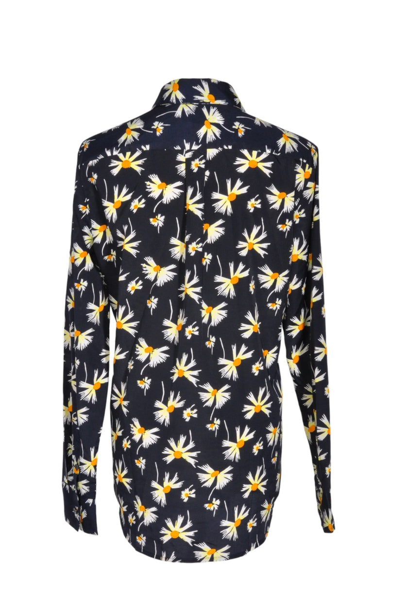 BANANA REPUBLIC Women Button Down Tops Regular fit in Black - S