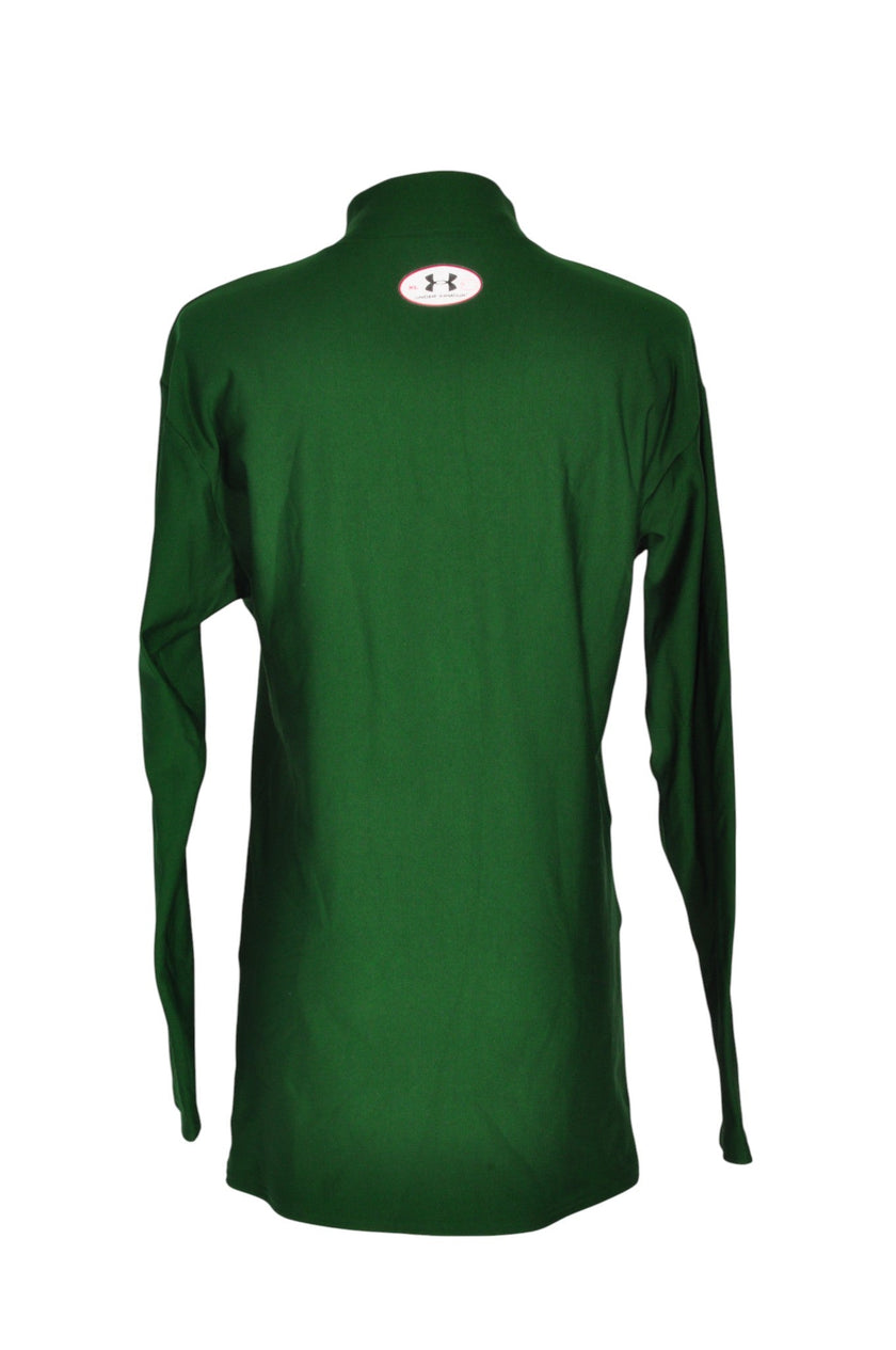 UNDER ARMOUR Women T-Shirts Regular fit in Green - XL