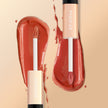 Double-Head Non-Stick Lip Gloss – 8 Shades + Full Set | Long-Lasting Colour