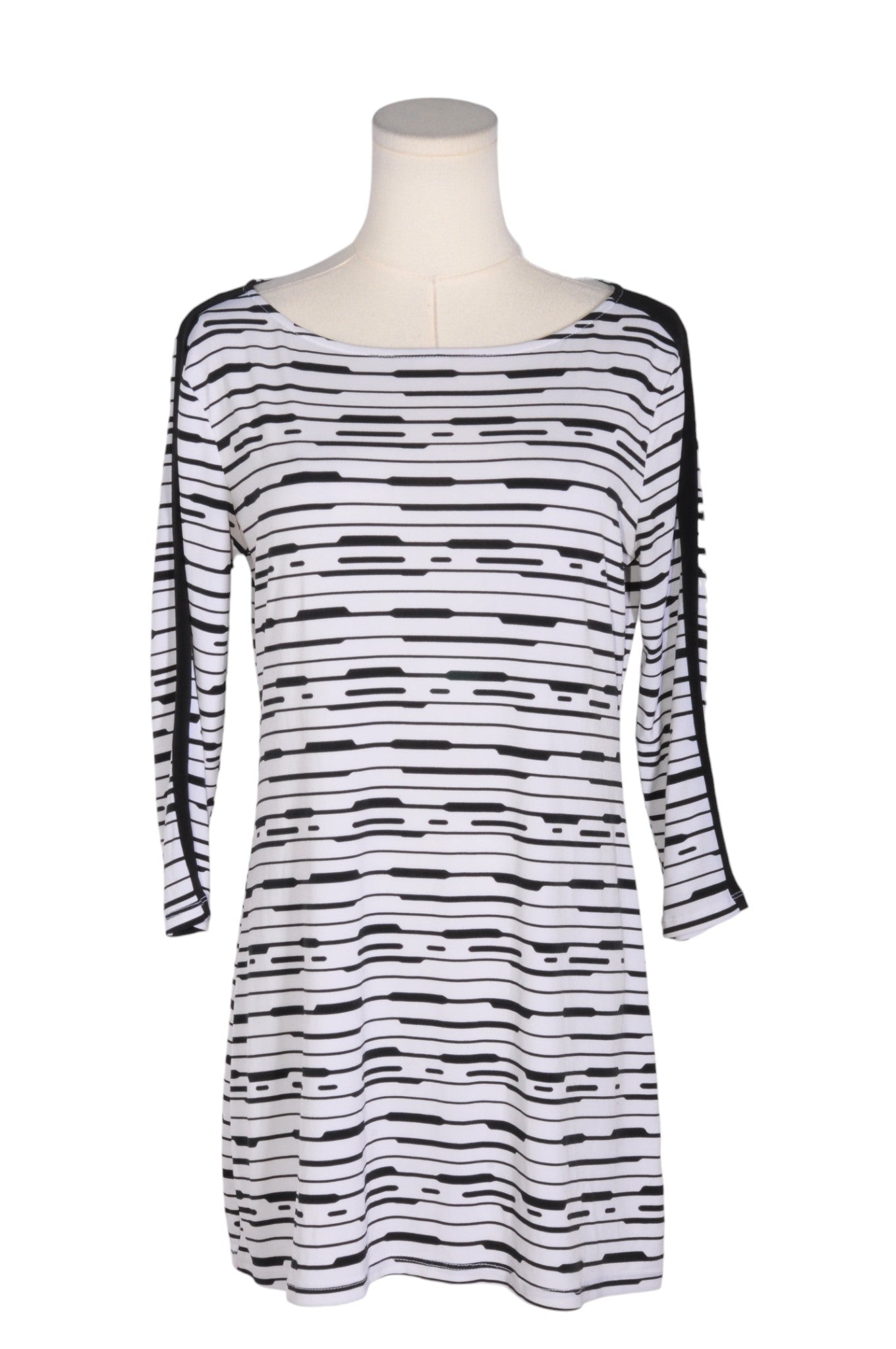 STYLE & CO. Women Tunics Regular fit in White - M