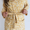 Ladies’ Bamboo Robe | Olive