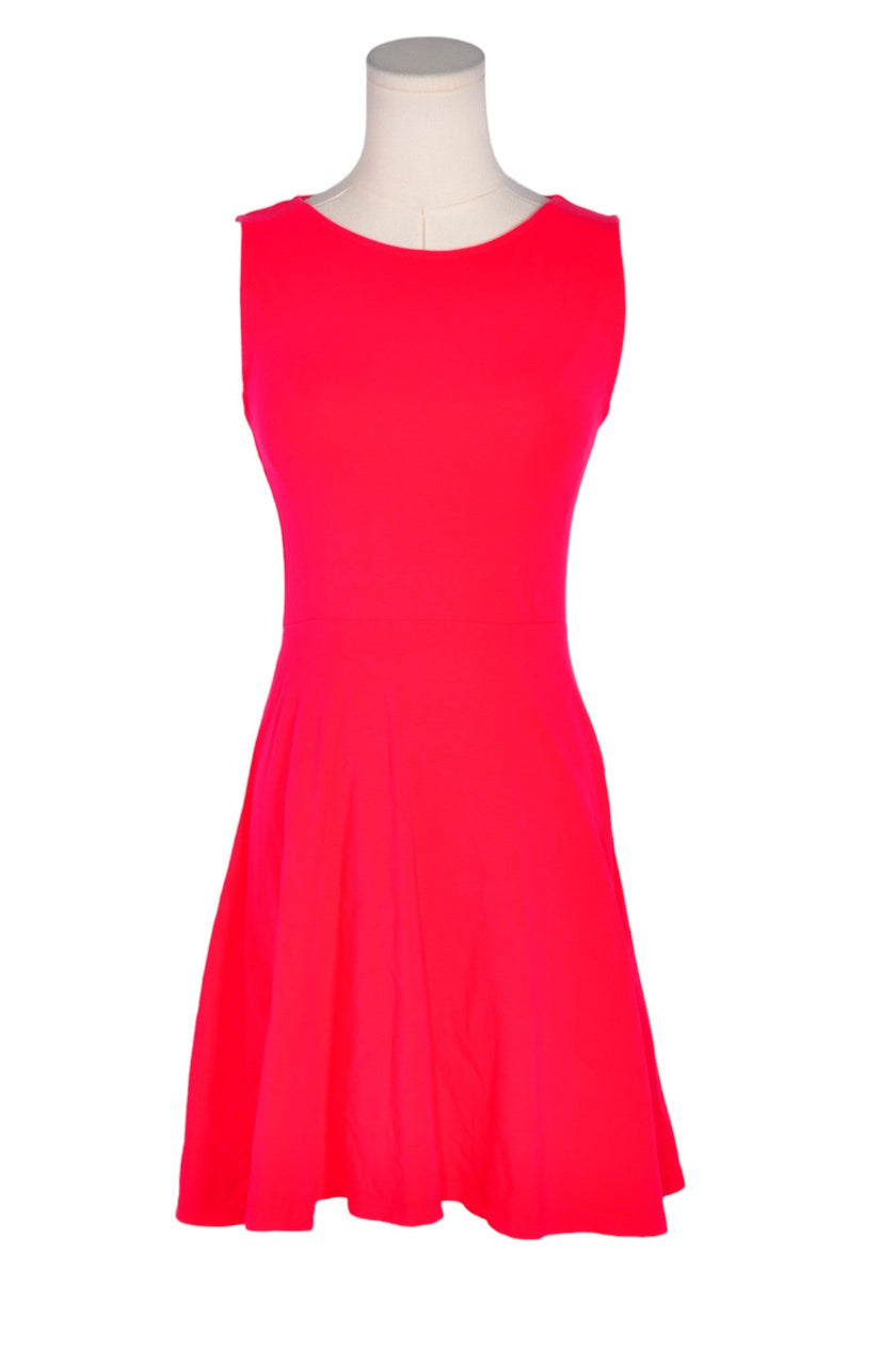 TALULA Women Fit & Flare Dresses Regular fit in Red - S