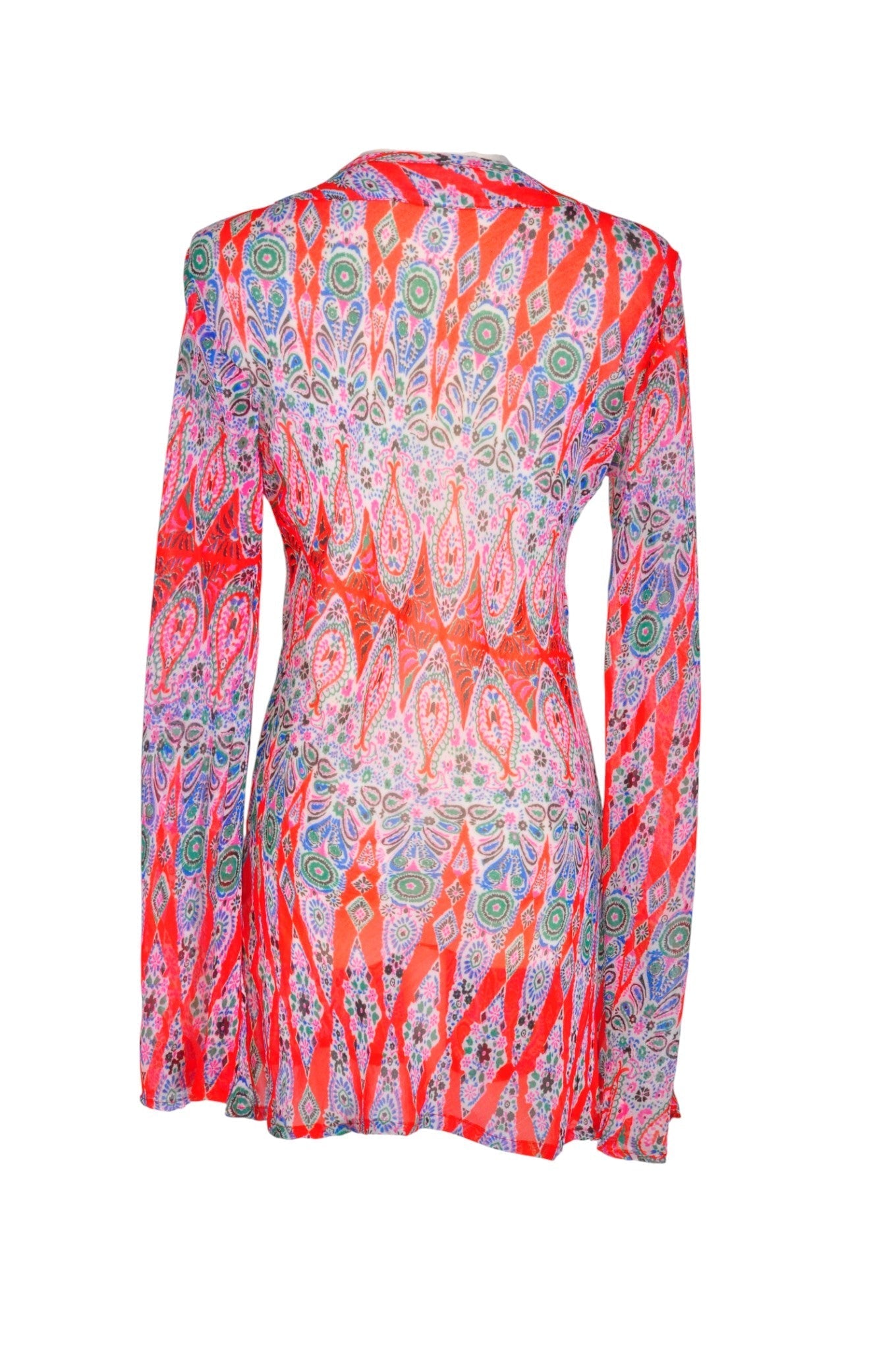 CAPUCINA Women Mini Dresses Regular fit in Pink - M