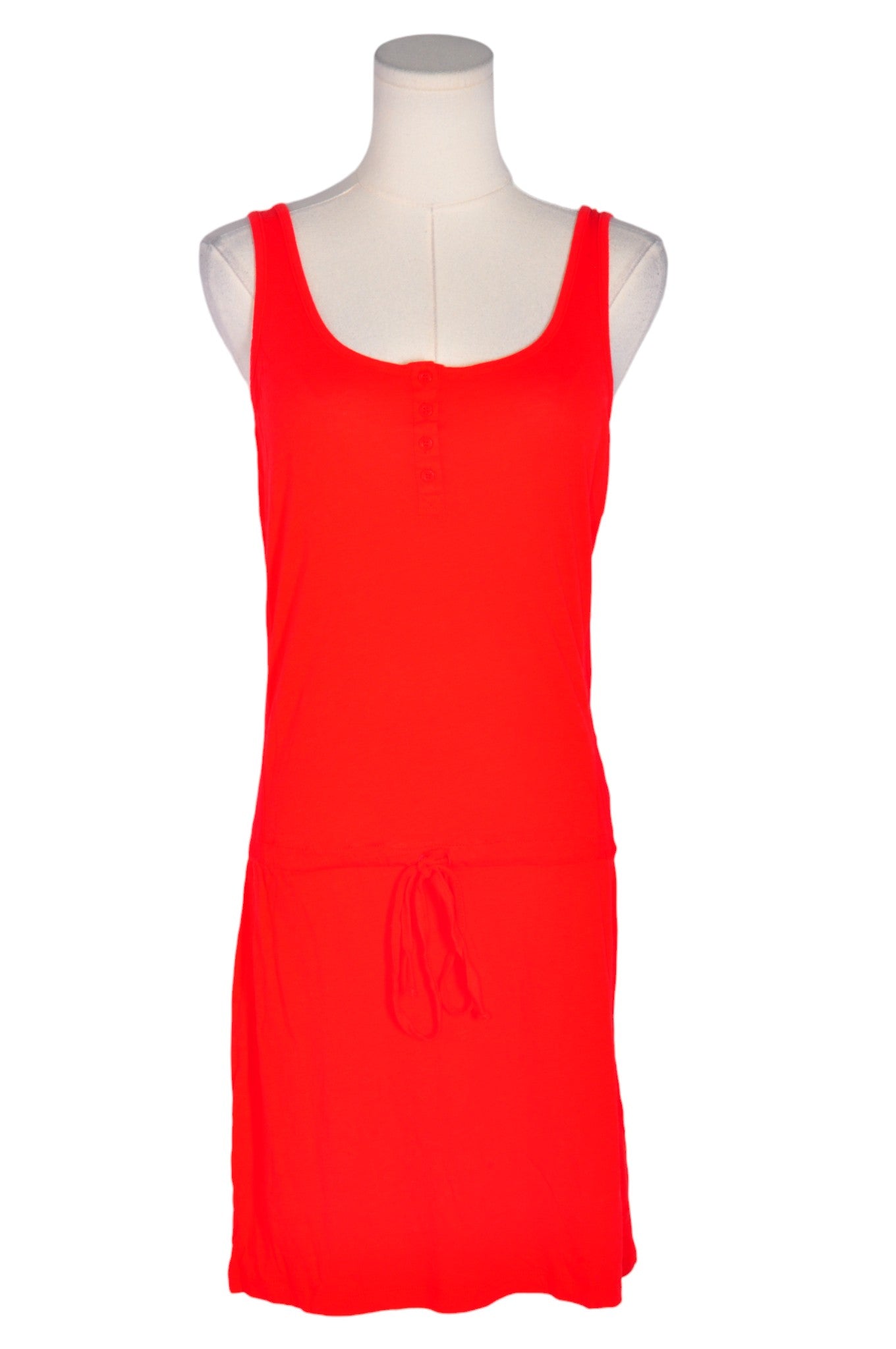 BENCH Women Drop Waist Dresses Regular fit in Red - S