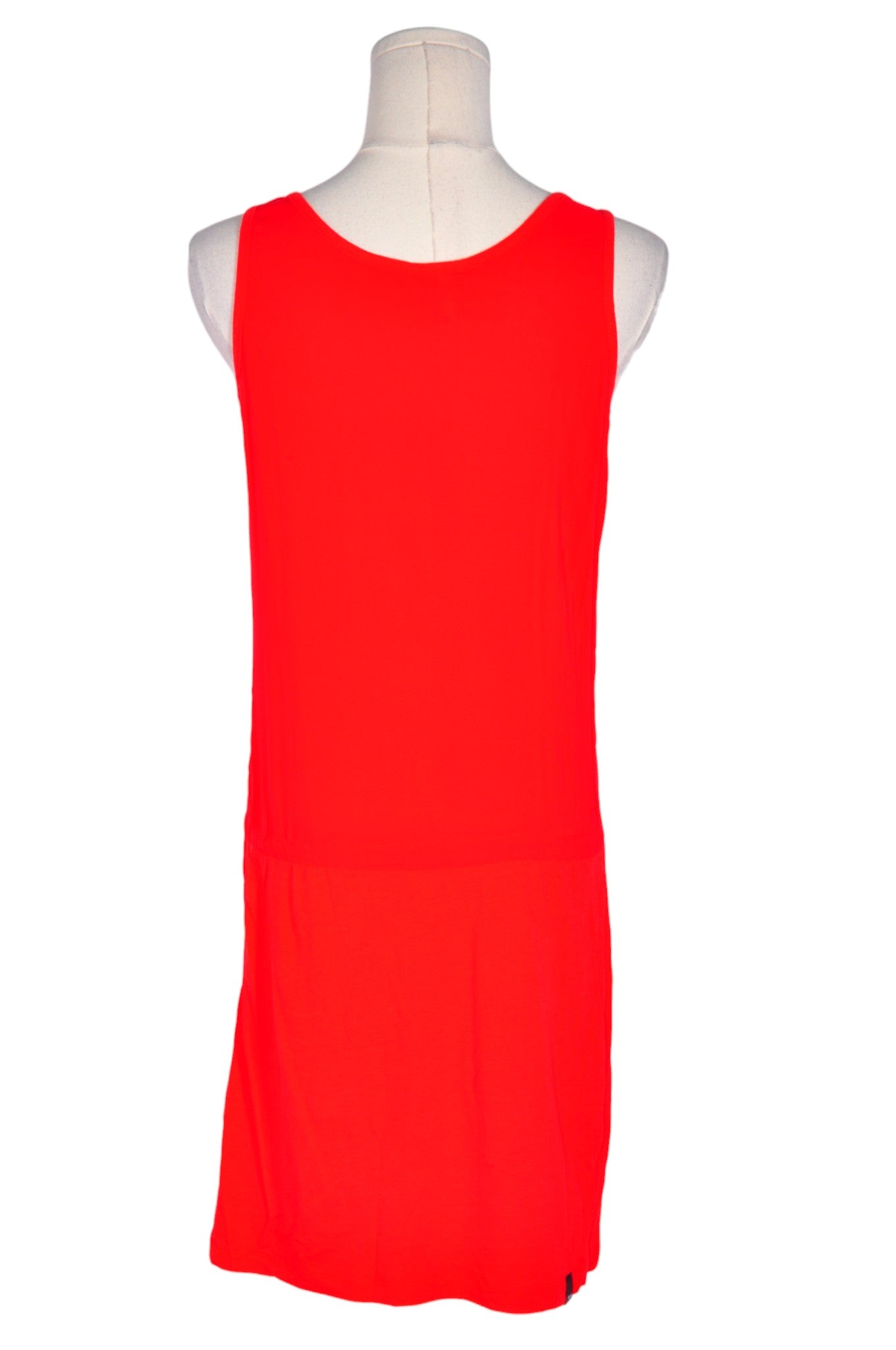 BENCH Women Drop Waist Dresses Regular fit in Red - S