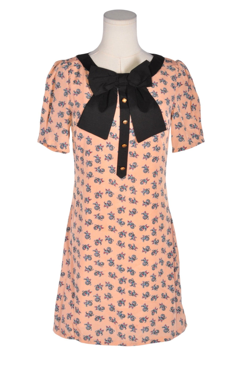 MAX C LONDON Women A-Line Dresses Regular fit in Pink - S