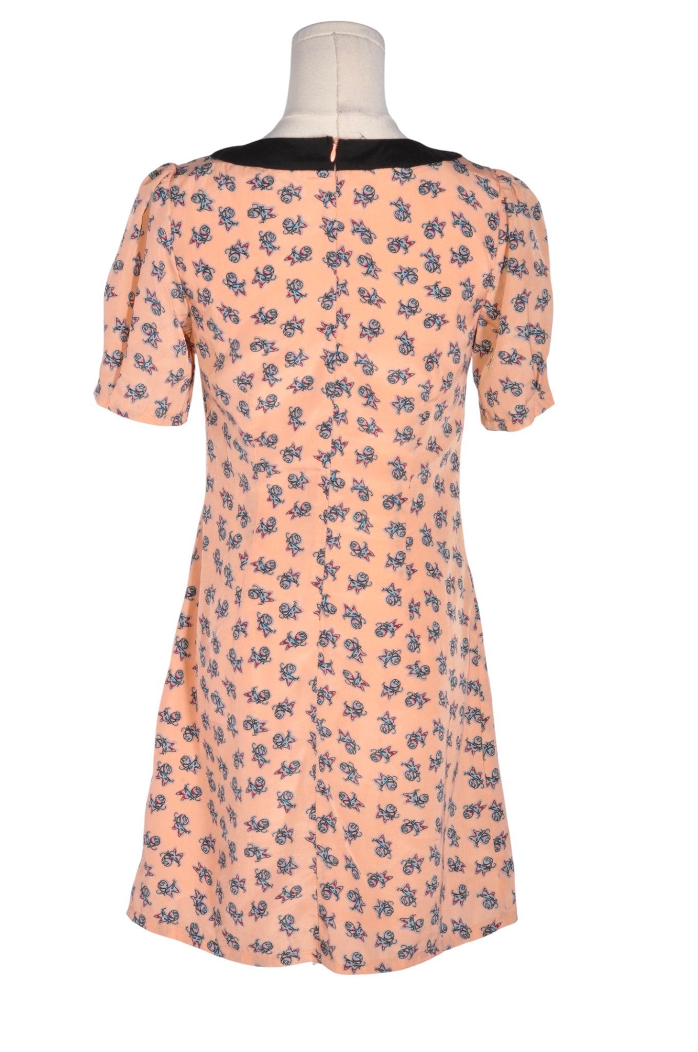 MAX C LONDON Women A-Line Dresses Regular fit in Pink - S