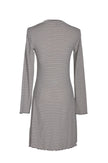H&M Women Fit & Flare Dresses Regular fit in Gray - 8