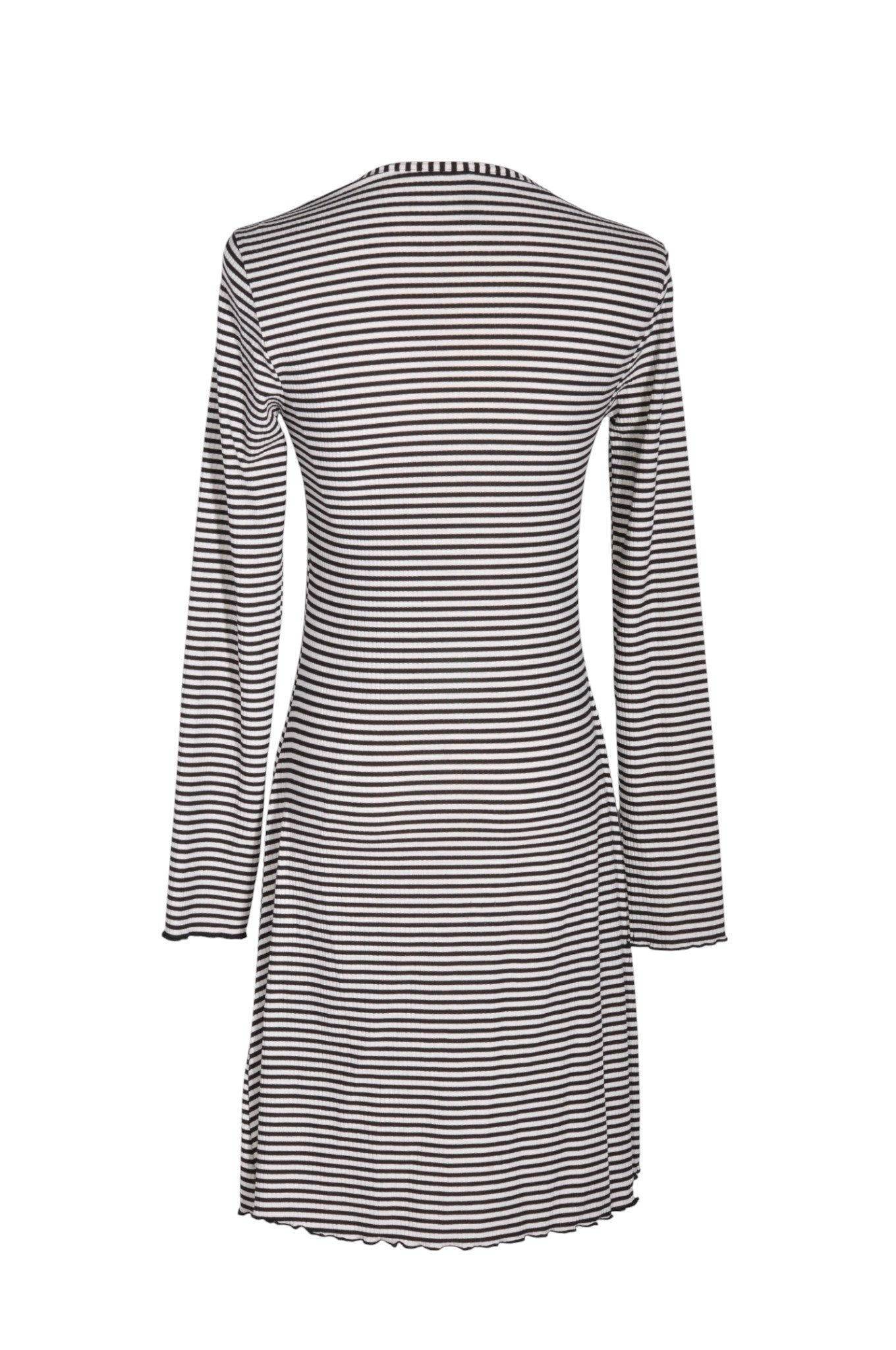 H&M Women Fit & Flare Dresses Regular fit in Gray - 8
