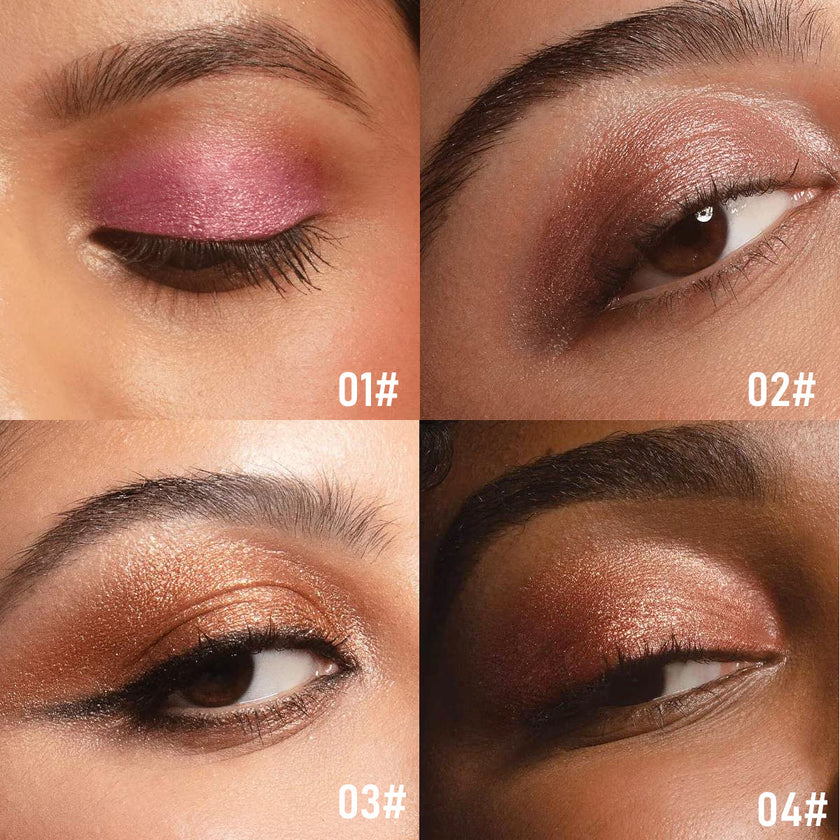 PHOFAY Mashed Potatoes Eyeshadow Palette – Multi-Colour Sets