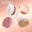 PHOFAY Mashed Potatoes Eyeshadow Palette – Multi-Colour Sets