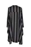 UNBRANDED Women Blouses Regular fit in Black - L