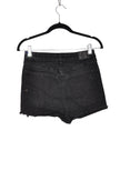 AEROPOSTALE Women Denim Shorts Regular fit in Black - 0