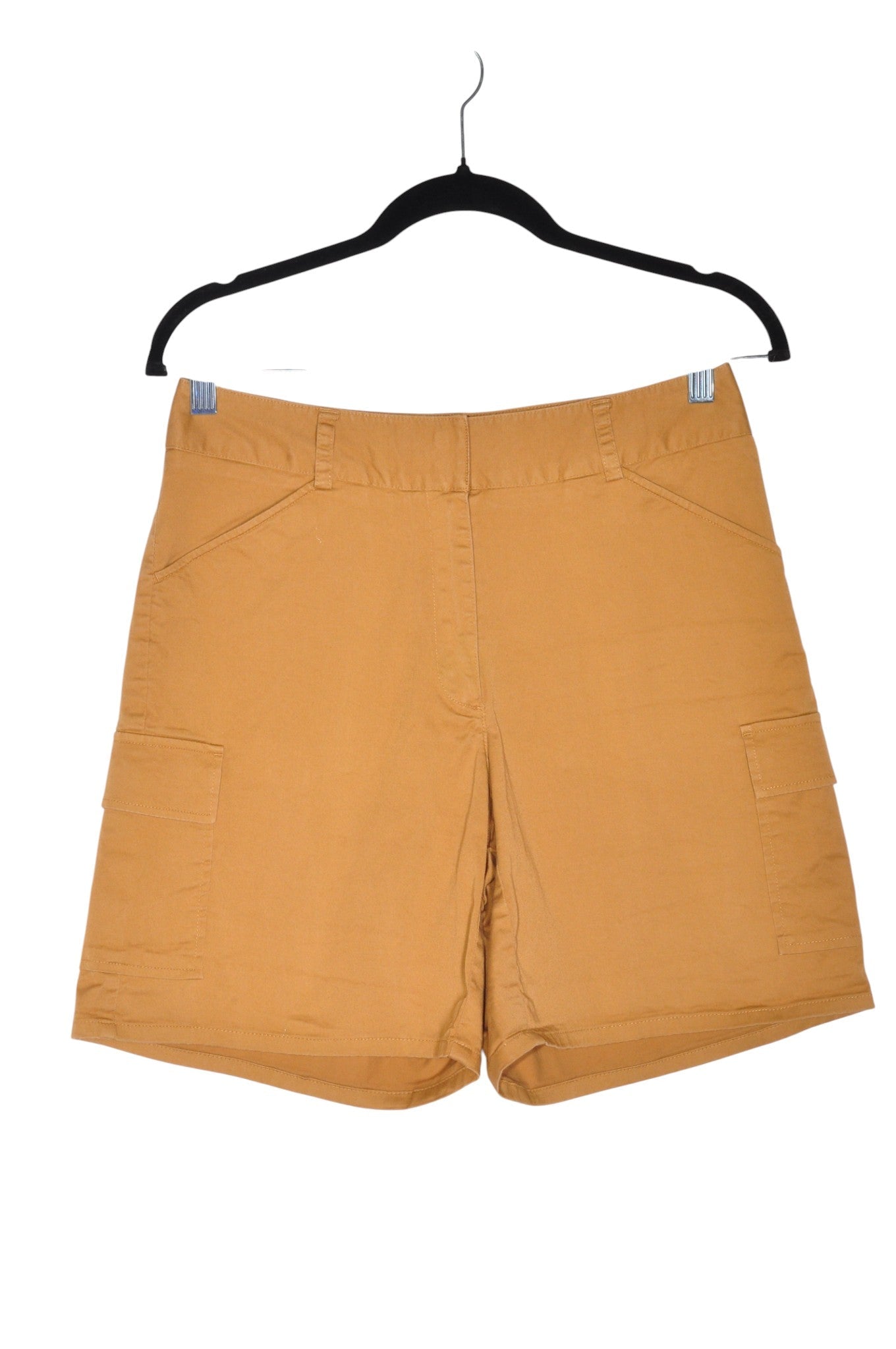 LIZ CLAIBORNE Women Classic Shorts Regular fit in Brown - 8