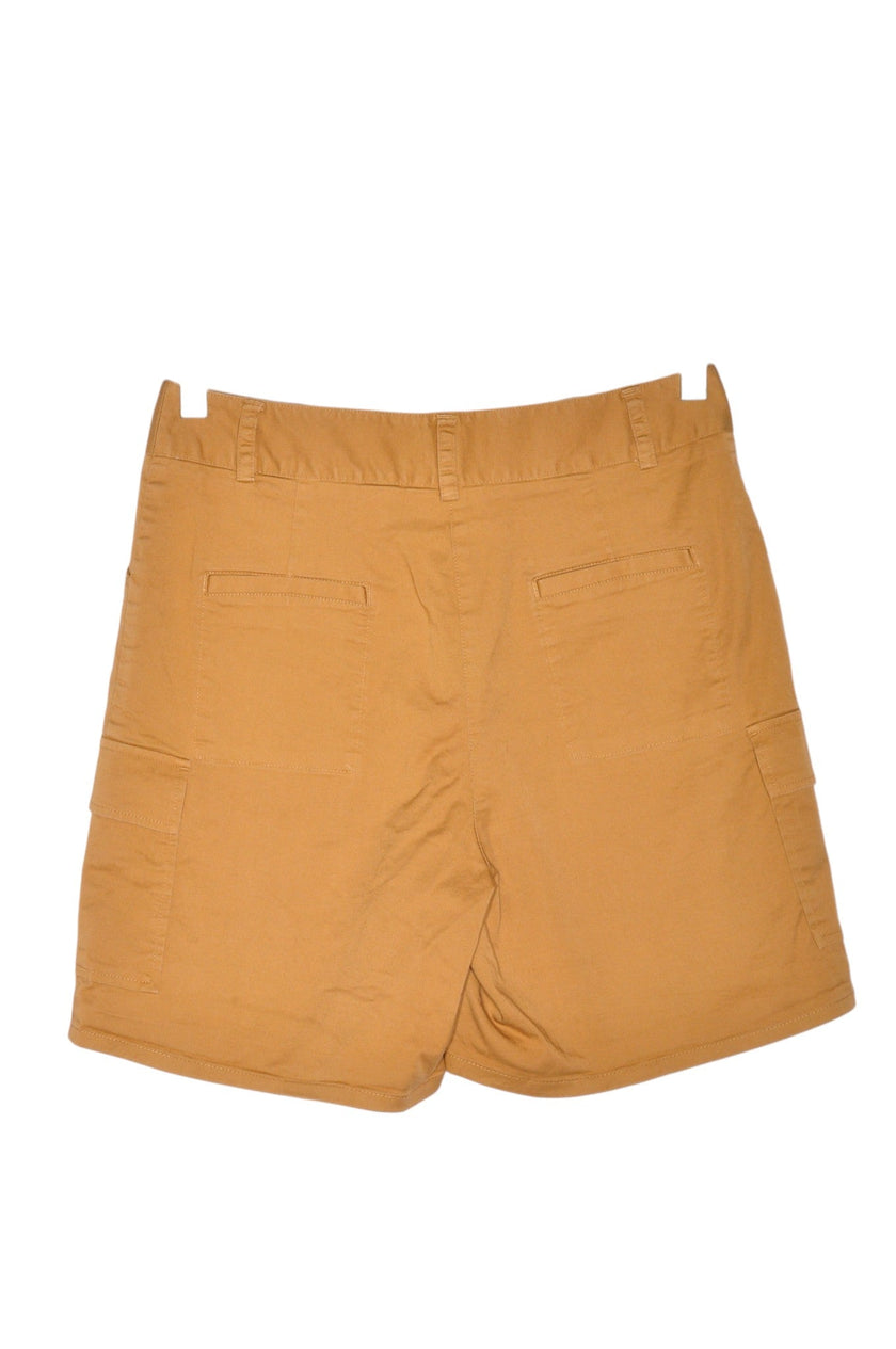 LIZ CLAIBORNE Women Classic Shorts Regular fit in Brown - 8