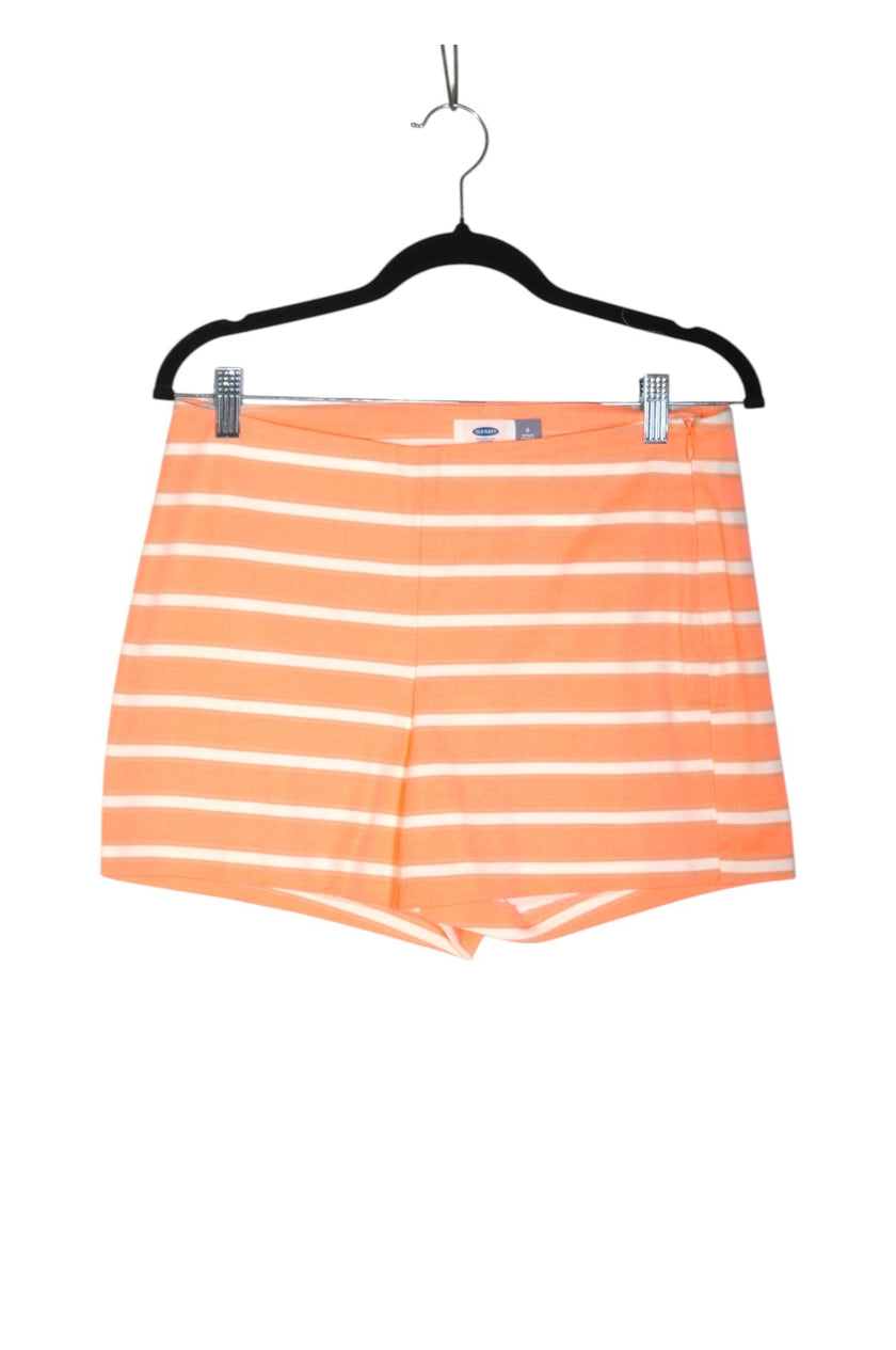 OLD NAVY Women Classic Shorts Regular fit in Orange - 6