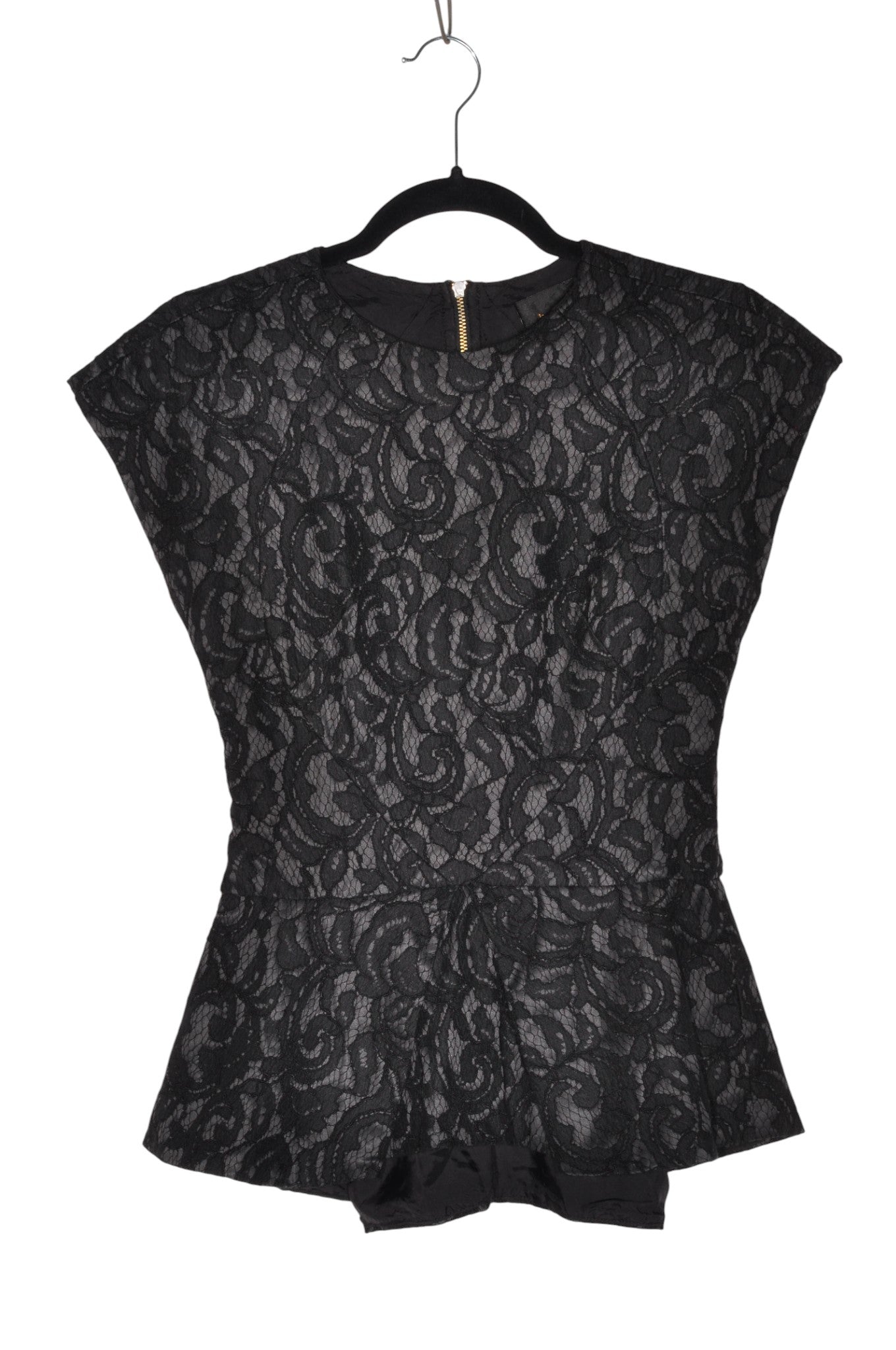 LUCIAN MATIS Women Blouses Regular fit in Black - S