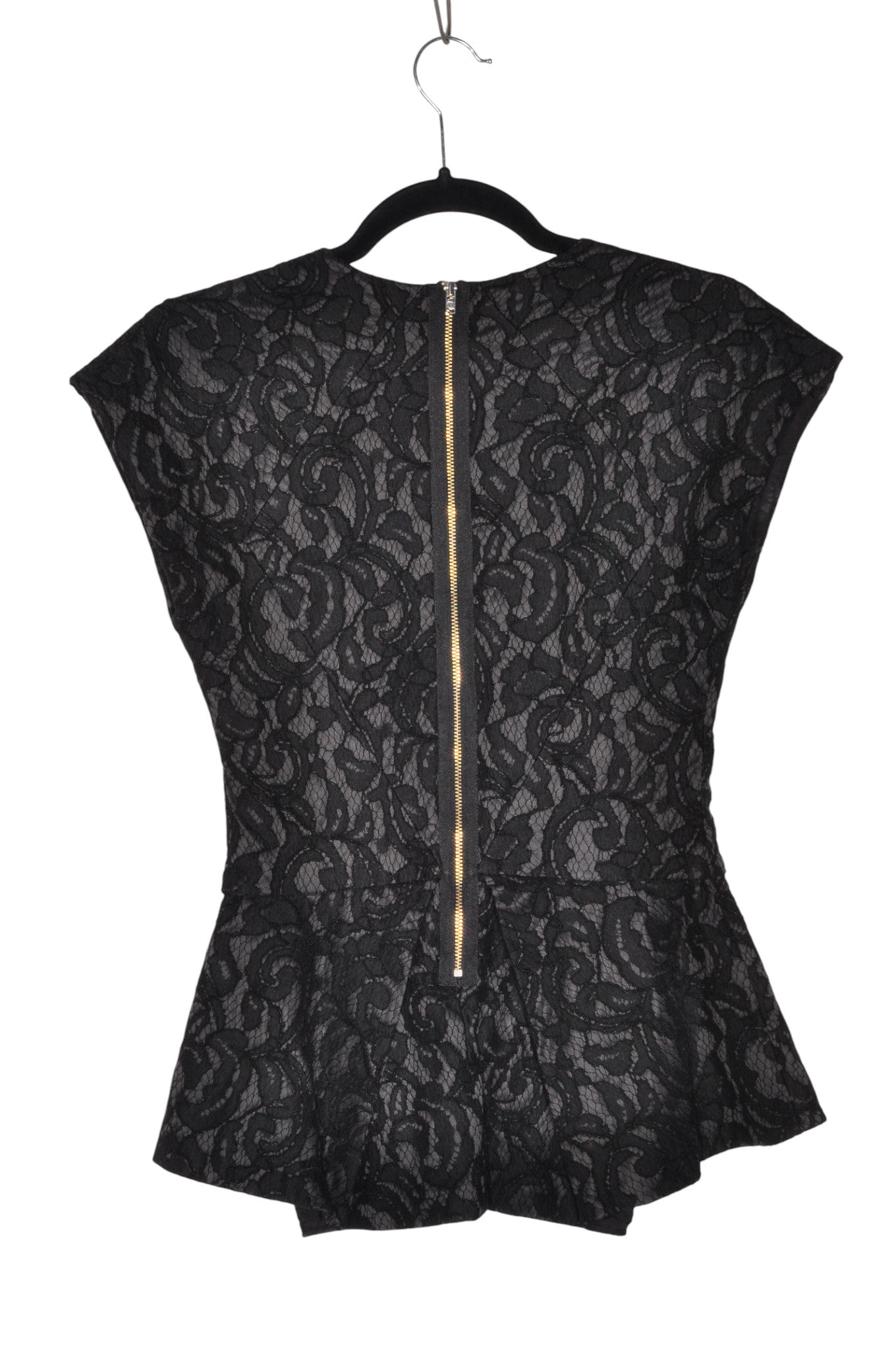 LUCIAN MATIS Women Blouses Regular fit in Black - S
