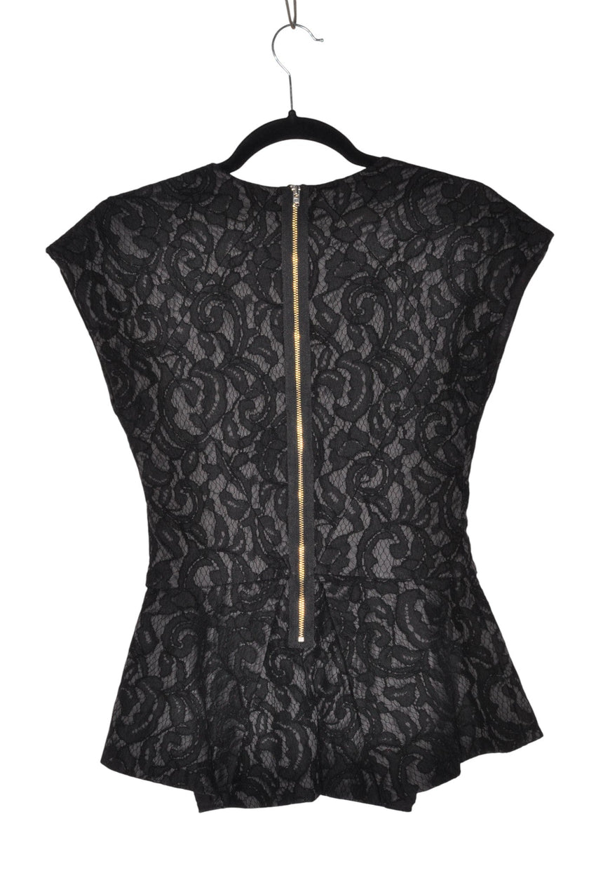 LUCIAN MATIS Women Blouses Regular fit in Black - S