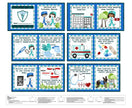 Doctors are Everyday Heros  -  Book Panel
