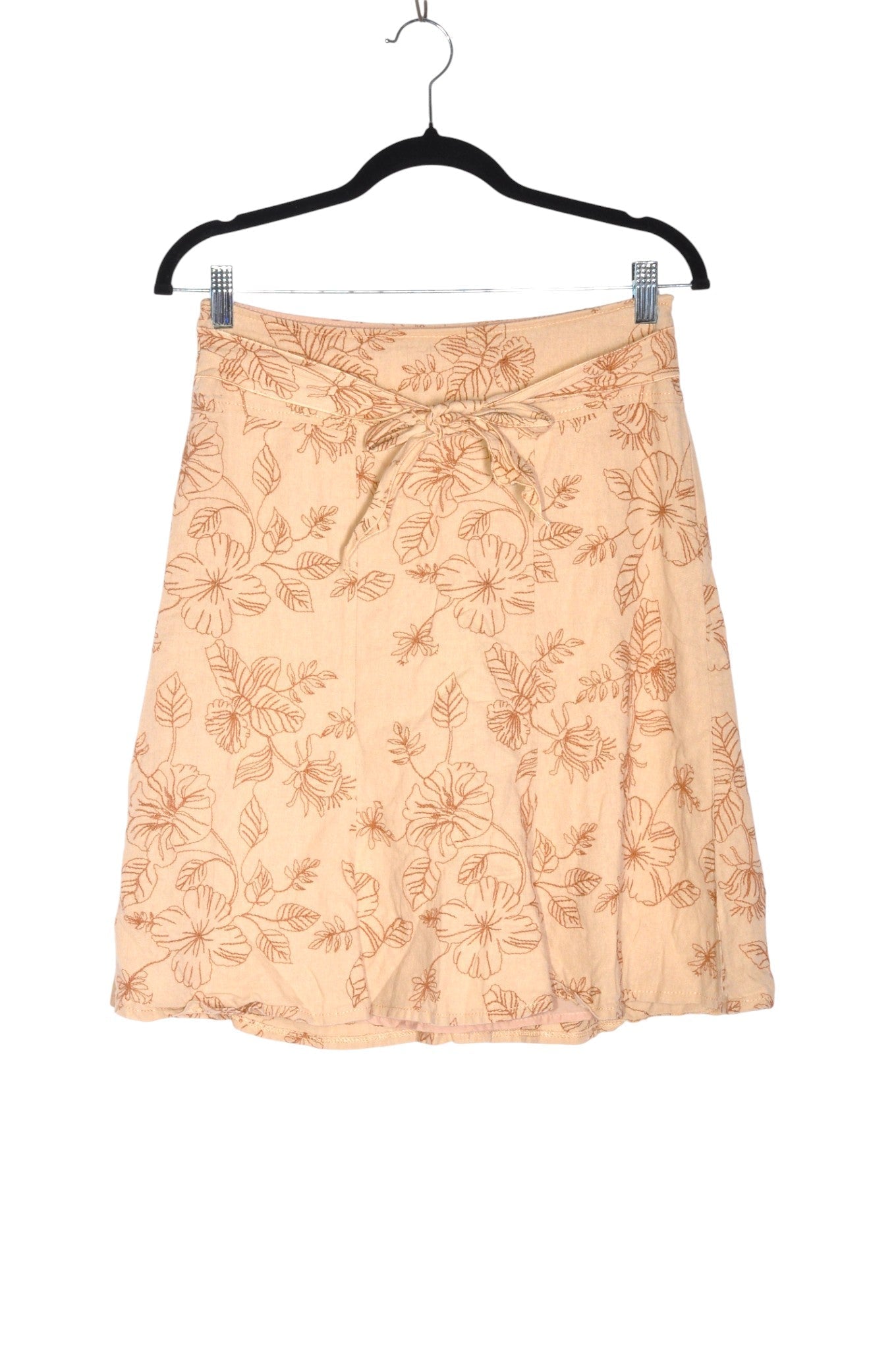 STUDIO MODE Women Casual Skirts Regular fit in Beige - 4