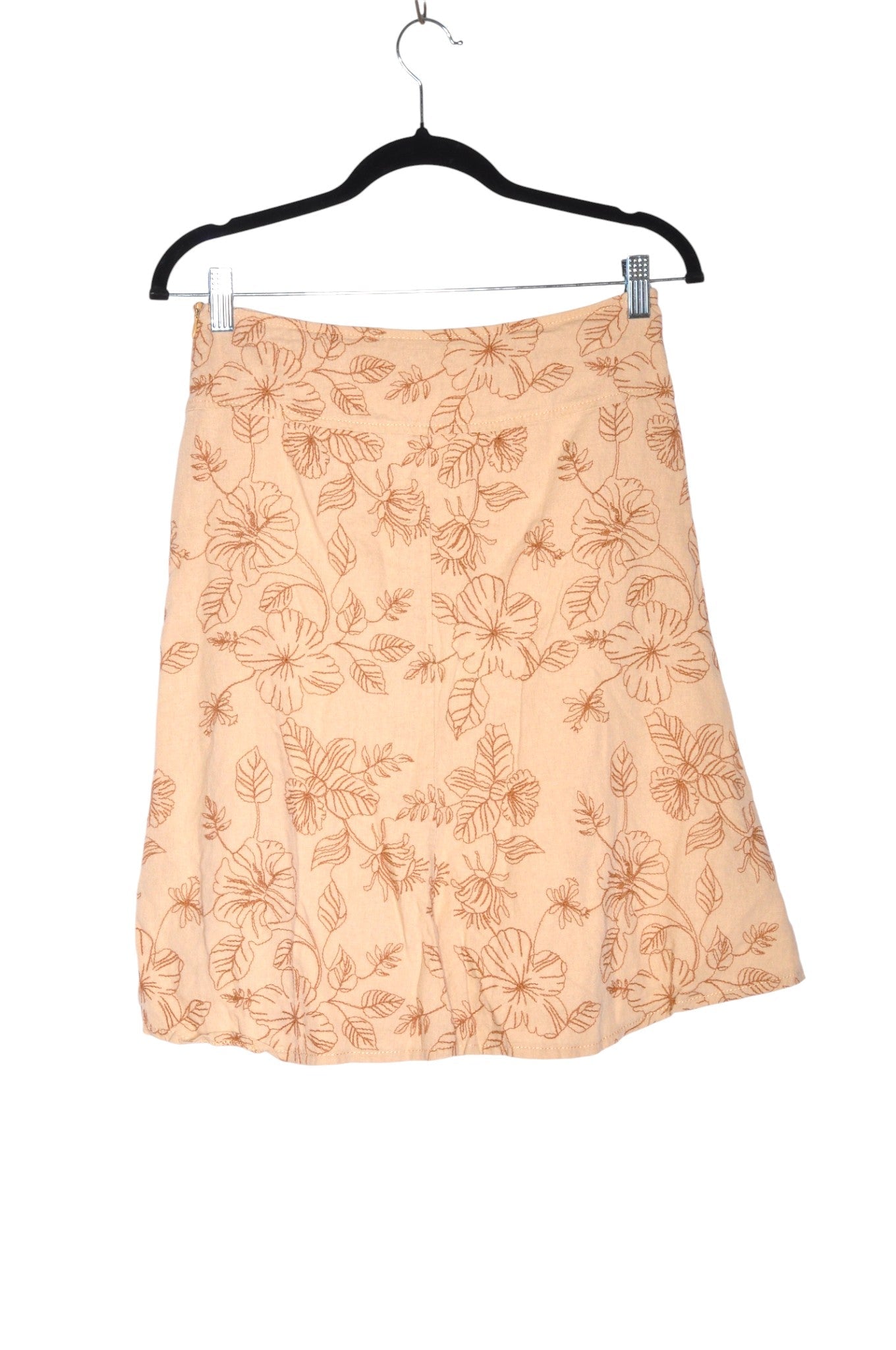 STUDIO MODE Women Casual Skirts Regular fit in Beige - 4
