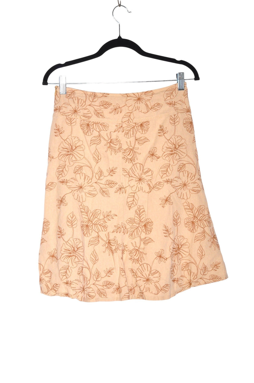 STUDIO MODE Women Casual Skirts Regular fit in Beige - 4