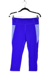 OLD NAVY Women Activewear Leggings Regular fit in Blue - XL