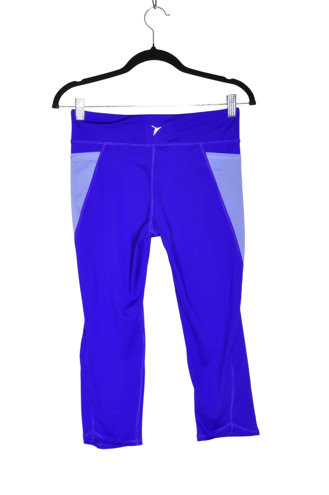 OLD NAVY Women Activewear Leggings Regular fit in Blue - XL