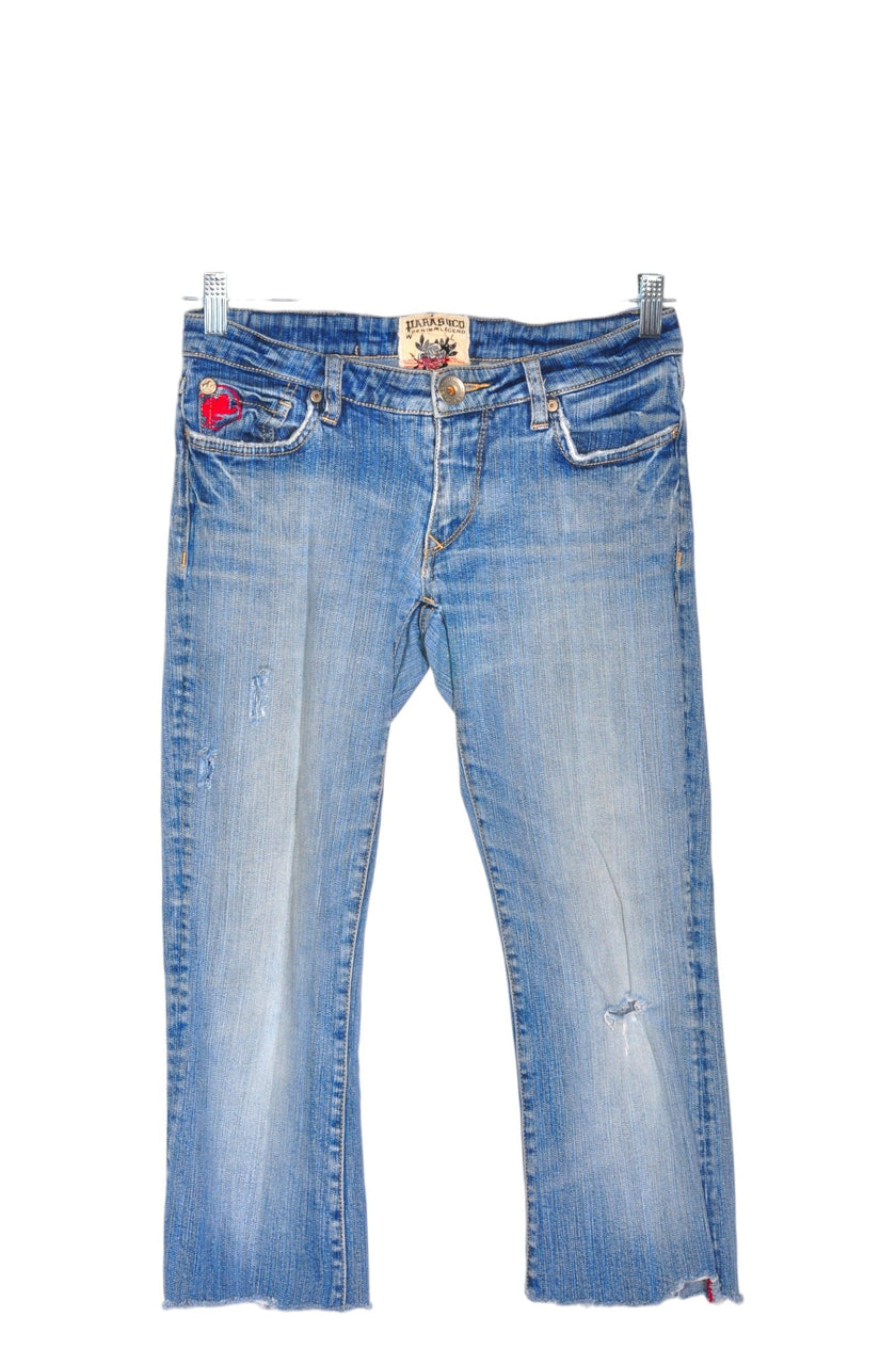 PARASUCO Women Straight-Legged Jeans Regular fit in Blue - L