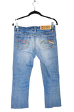 PARASUCO Women Straight-Legged Jeans Regular fit in Blue - L