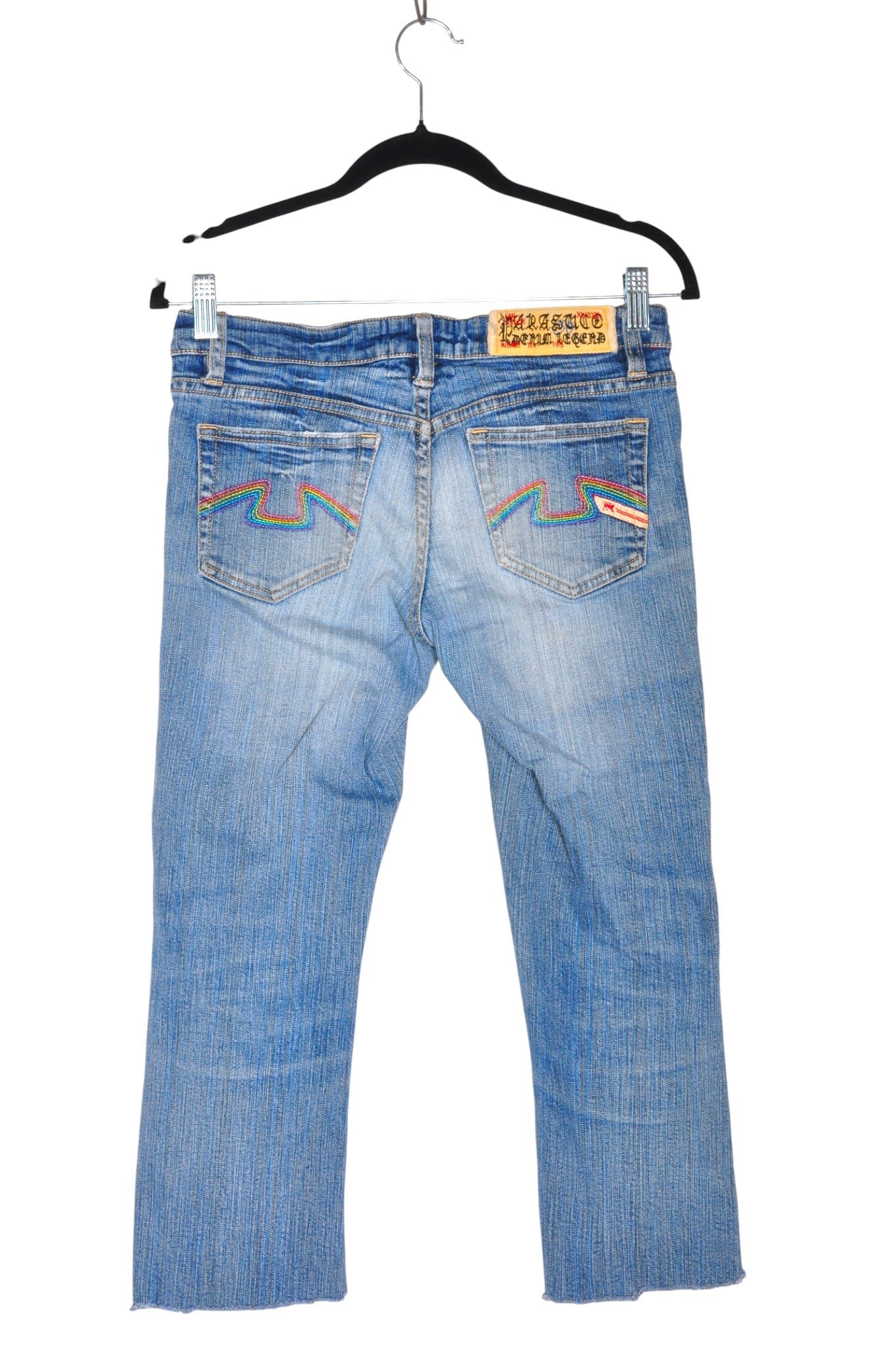 PARASUCO Women Straight-Legged Jeans Regular fit in Blue - L
