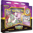 Hidden Fates Pin Collection [Mewtwo]