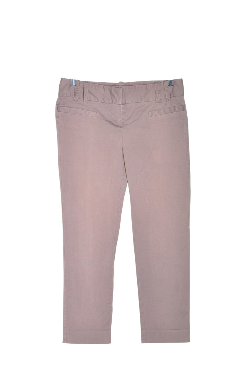 JACOB Women Capri Pants Regular fit in Gray - 4