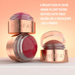 PHOFAY Mousse Blush Cream – 8 Shades | Lightweight Cream Blush
