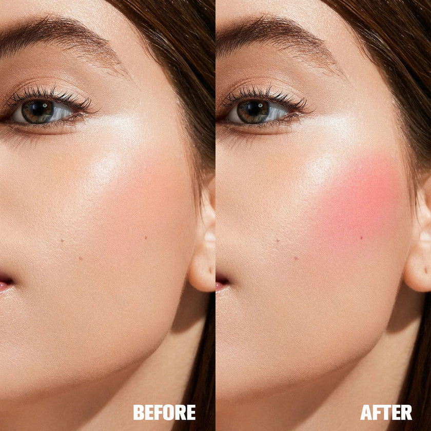 PHOFAY Mousse Blush Cream – 8 Shades | Lightweight Cream Blush
