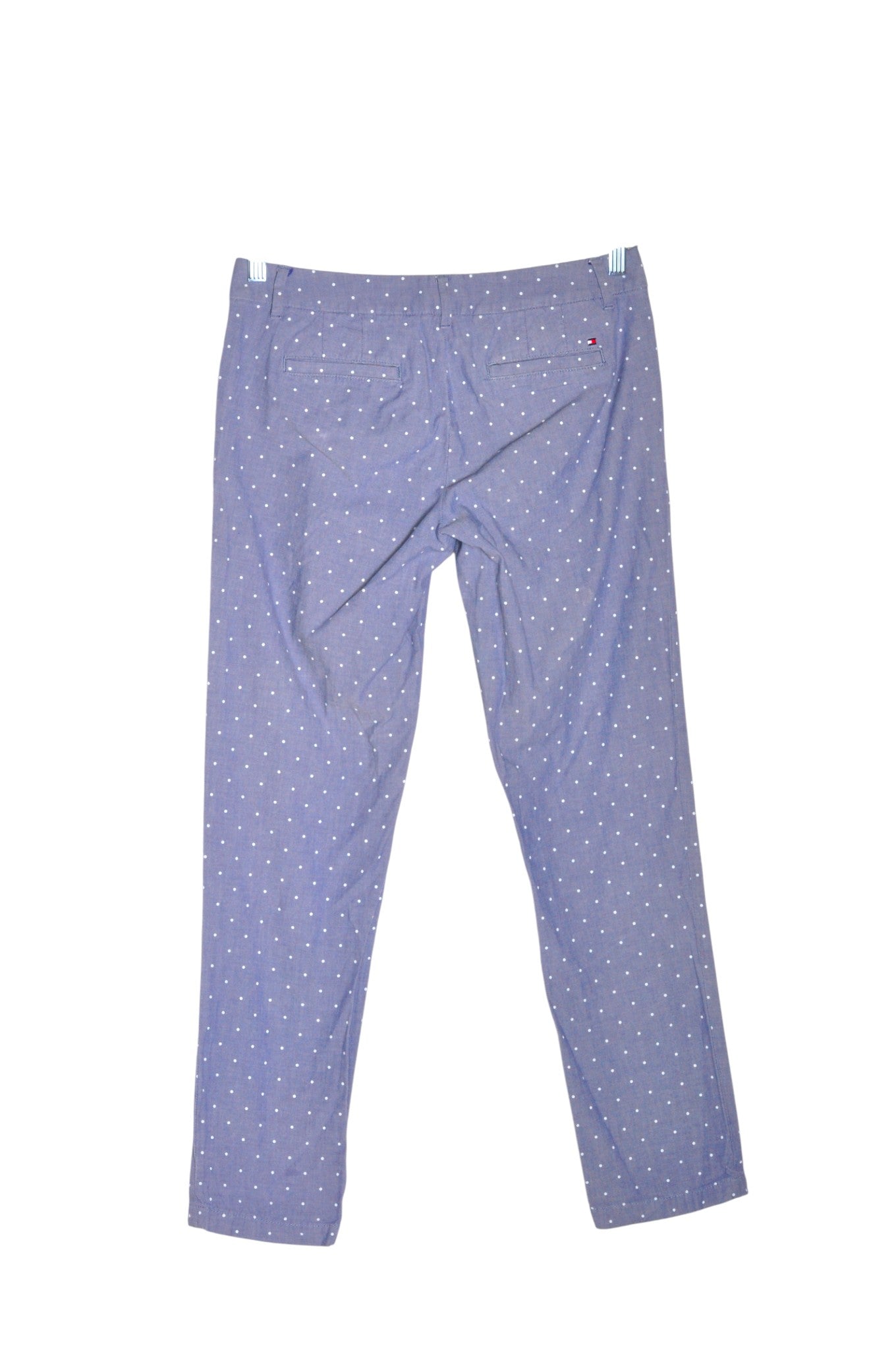 TOMMY HILFIGER Women Trousers Regular fit in Blue - 4