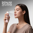 PHOFAY Moisturizing Setting Spray – Long-Lasting Makeup Fixer & Hydrating Mist (100ml)
