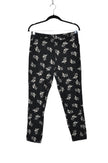 ATMOSPHERE Women Trousers Regular fit in Black - 4