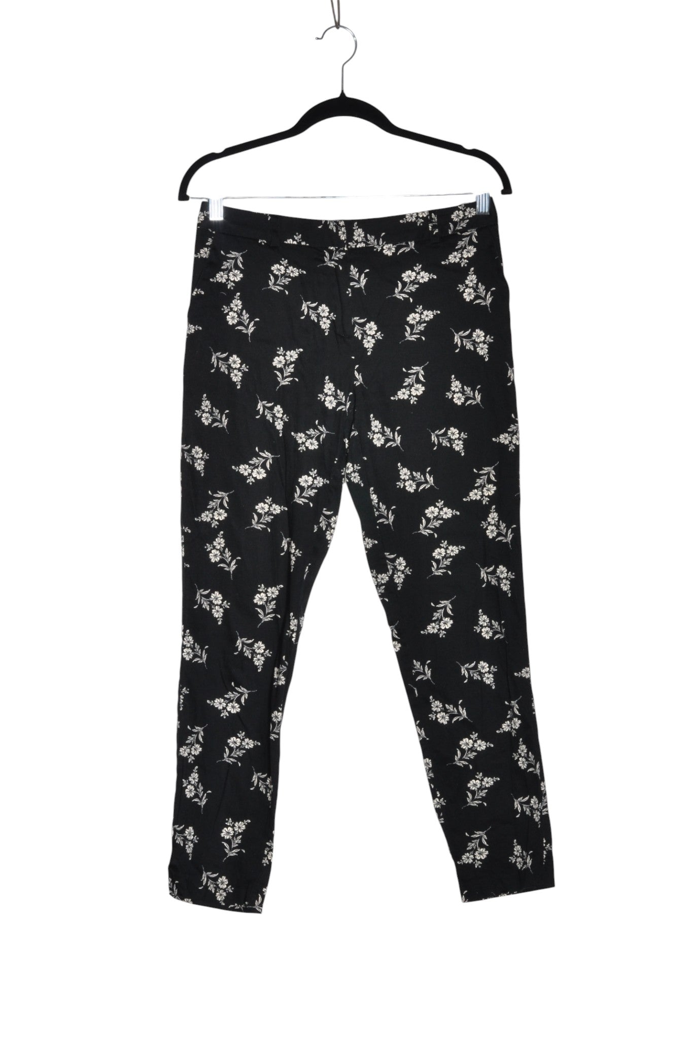 ATMOSPHERE Women Trousers Regular fit in Black - 4