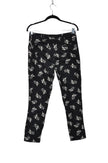 ATMOSPHERE Women Trousers Regular fit in Black - 4