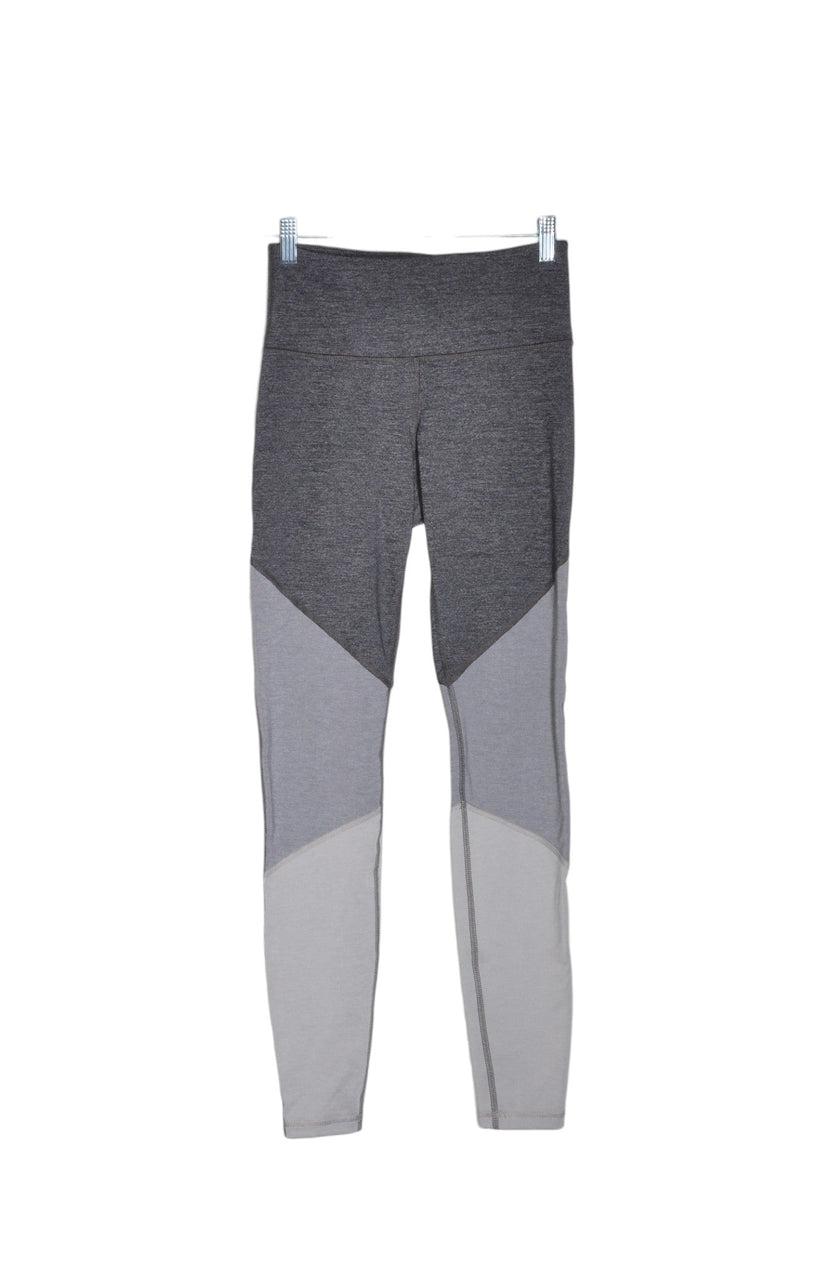 OLD NAVY Women Activewear Leggings Regular fit in Gray - S