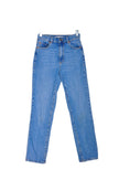 GARAGE Women Straight-Legged Jeans Regular fit in Blue - 0