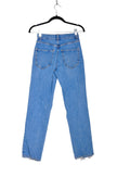 GARAGE Women Straight-Legged Jeans Regular fit in Blue - 0