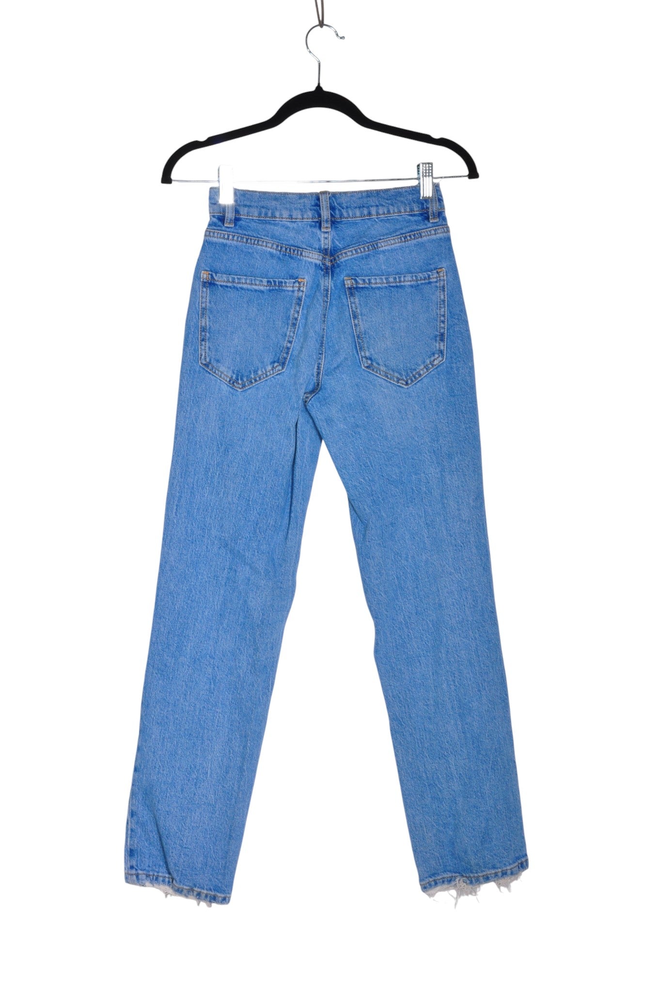 GARAGE Women Straight-Legged Jeans Regular fit in Blue - 0