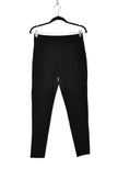 DYNAMITE Women Work Pants Regular fit in Black - M