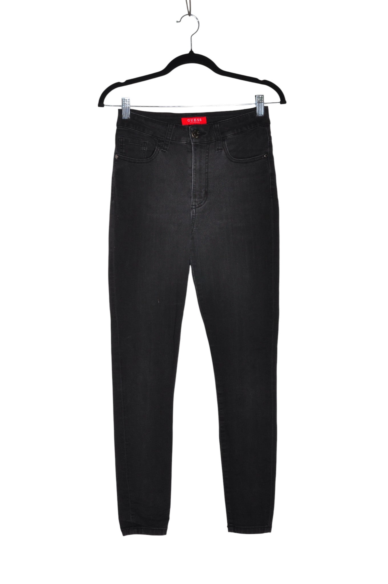 GUESS Women Skinny Jeans Regular fit in Black - 26