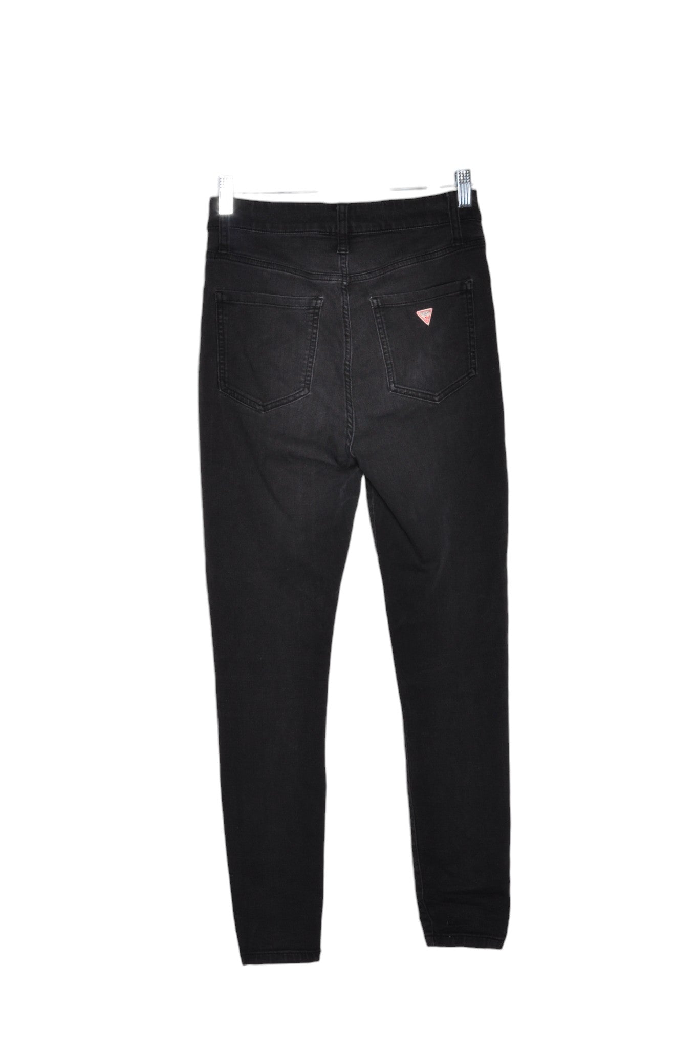 GUESS Women Skinny Jeans Regular fit in Black - 26