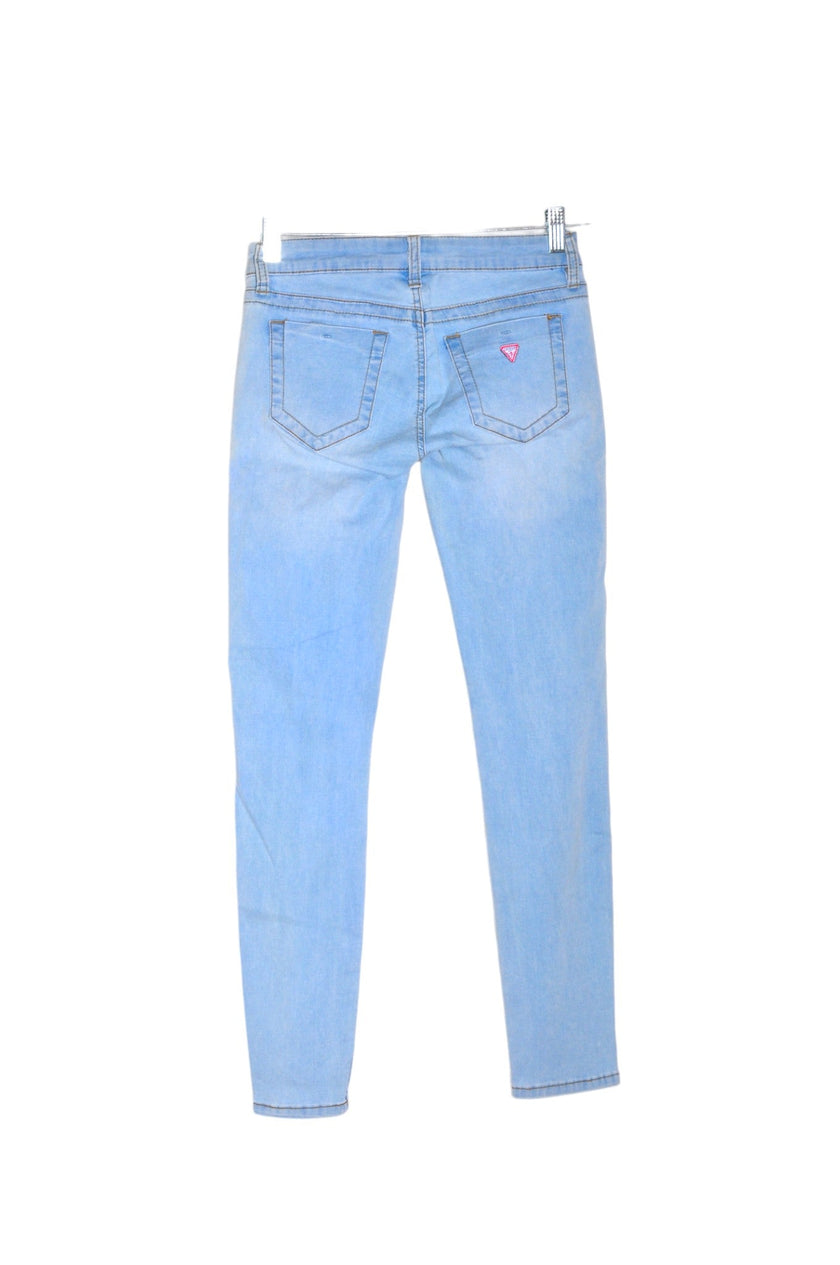 GUESS Women Skinny Jeans Regular fit in Blue - 25